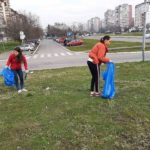 Mladi istraživači Srbije akcija čišćenja