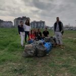Mladi istraživači Srbije akcija čišćenja