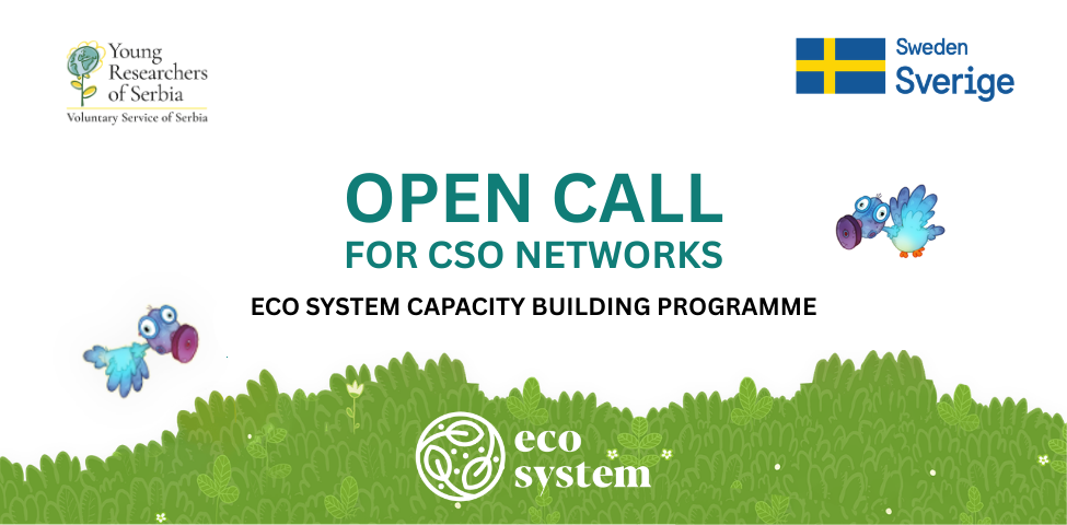 YRS ECO SYSTEM CSO 2021